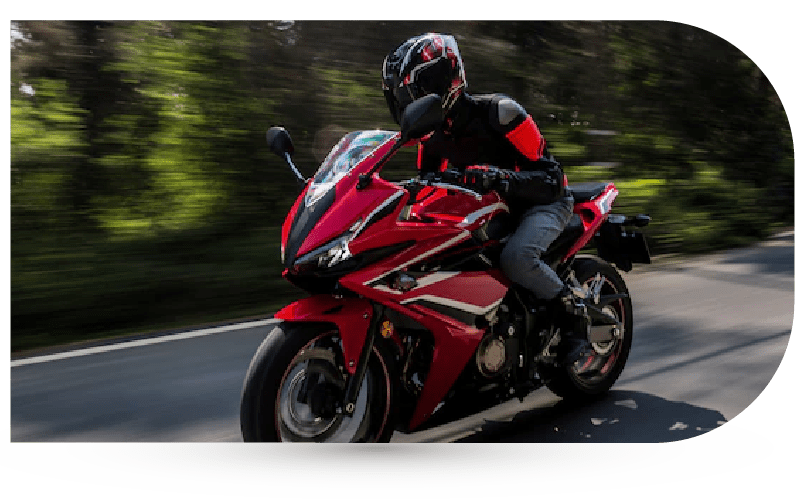 SEGURO DE MOTOCICLETA